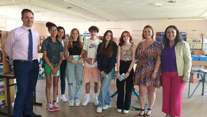 lauréats concours laïcité 2023