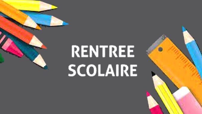 Rentrée 2025